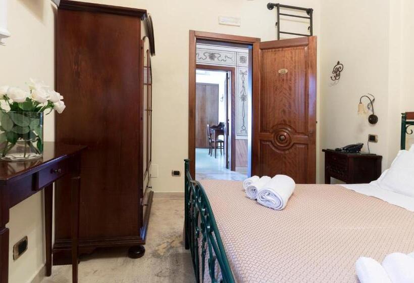 Camera Economy, B&b La Riviera