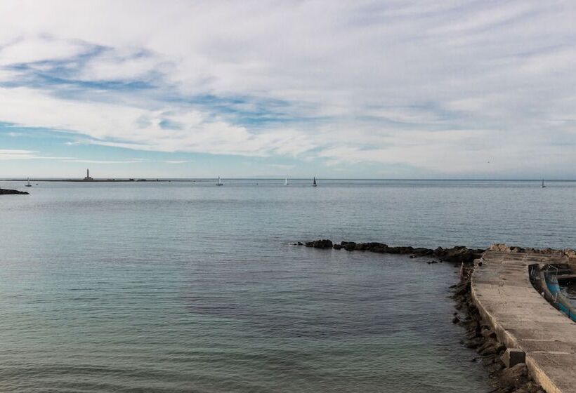 Tripla Superiore Vista Mare, B&b La Riviera