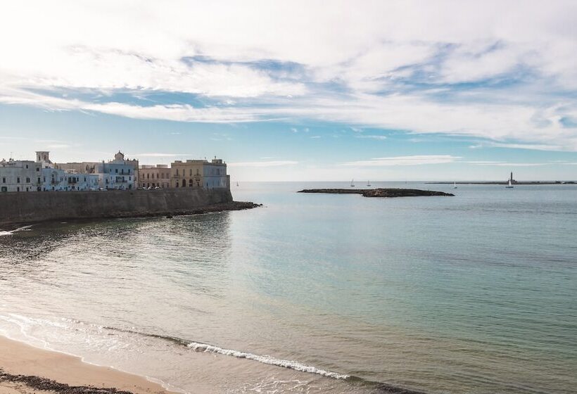 Tripla Superiore Vista Mare, B&b La Riviera