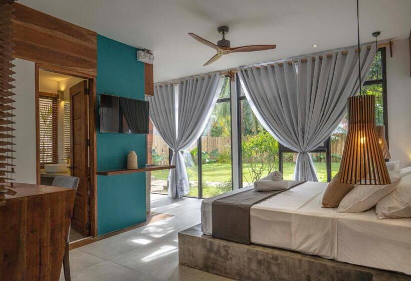 اتاق لوکس, Bird Of Paradise