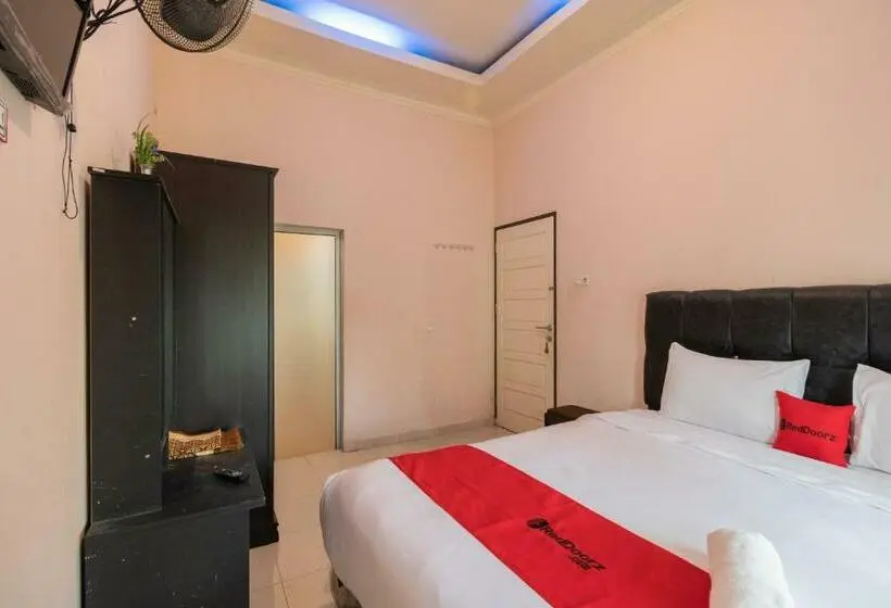 デラックスルーム, Reddoorz Syariah At D Ostha Residence