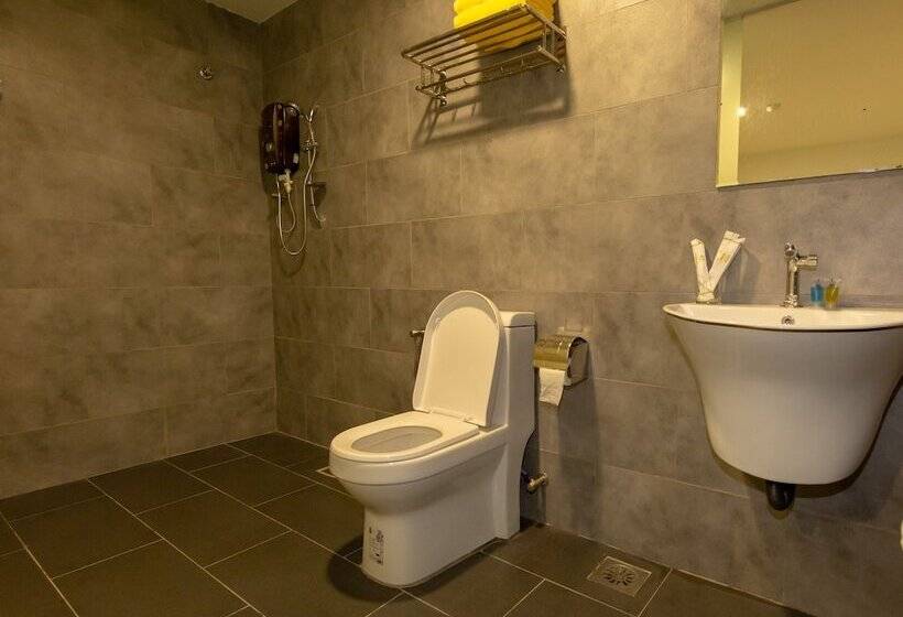 اتاق خانوادگی, Elmark Hotel Malacca