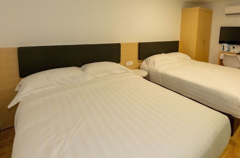 اتاق خانوادگی, Elmark Hotel Malacca