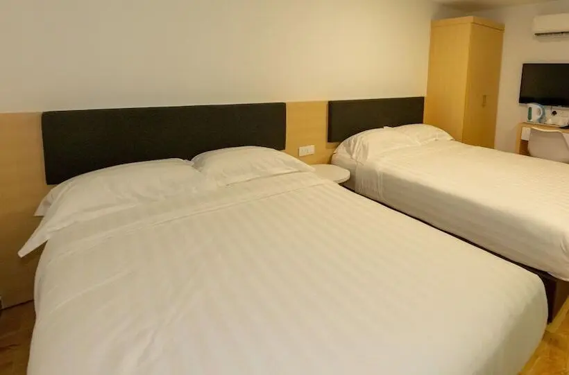 اتاق خانوادگی, Elmark Hotel Malacca