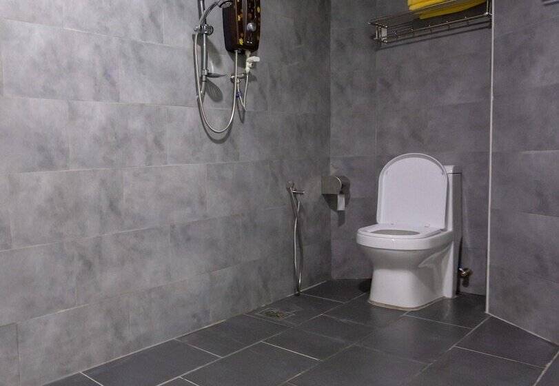 اتاق لوکس خانوادگی, Elmark Hotel Malacca