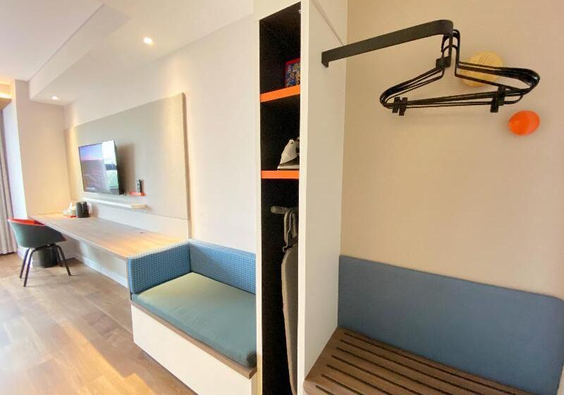 带大床的标准间, Holiday Inn Express Quanzhou City Center, An Ihg