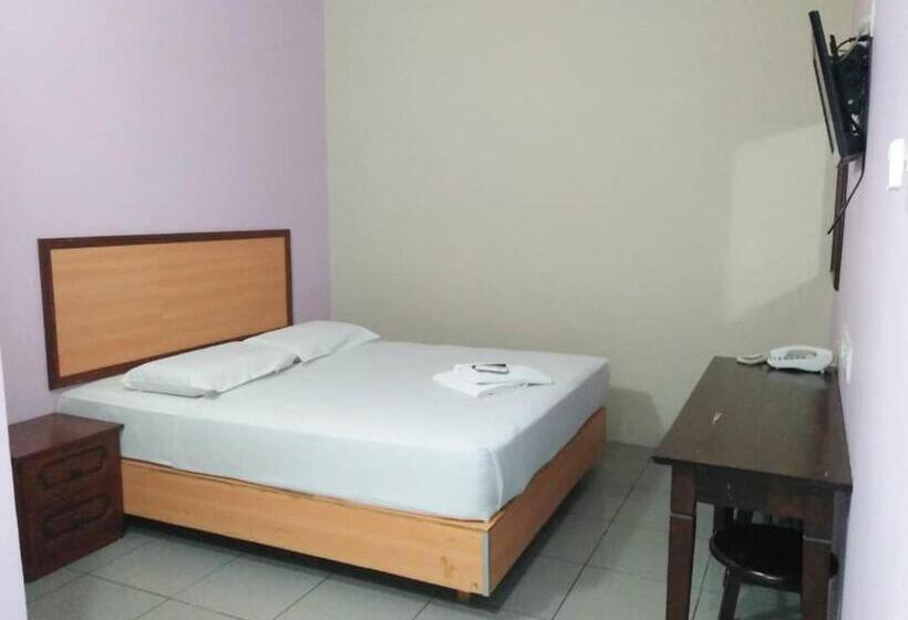 חדר דלוקס, O Hotel Oriental