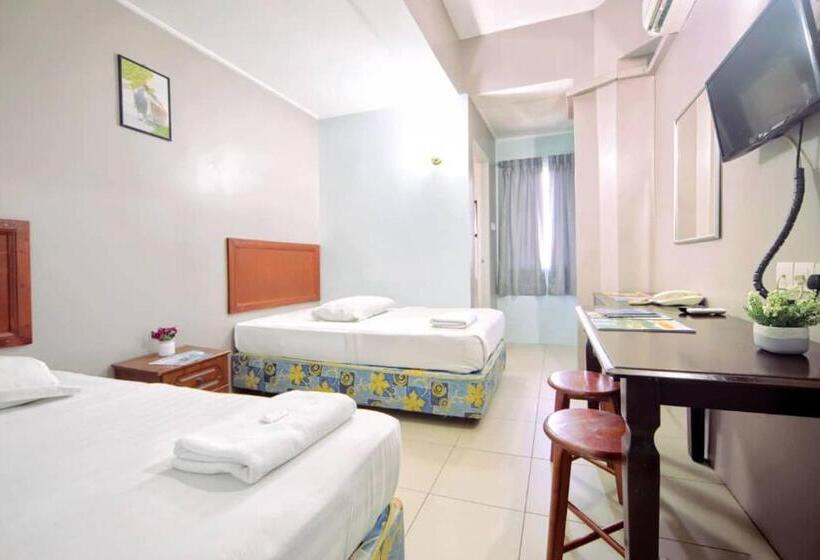 חדר דלוקס, O Hotel Oriental