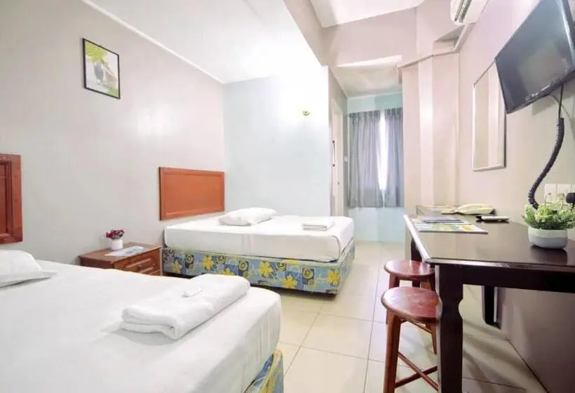デラックスルーム, O Hotel Oriental