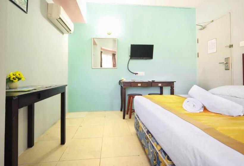 غرفة ديلوكس, O Hotel Oriental