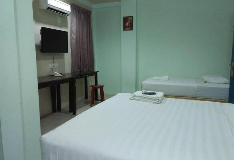 غرفة ديلوكس عائلية, O Hotel Oriental