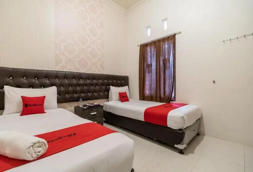 スタンダードルーム, Reddoorz Syariah At D Ostha Residence
