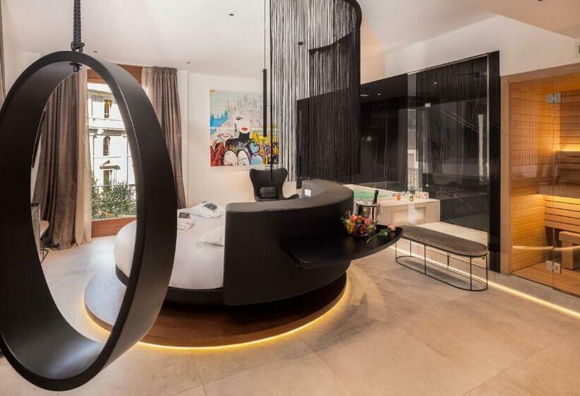 套房, The Corner Duomo