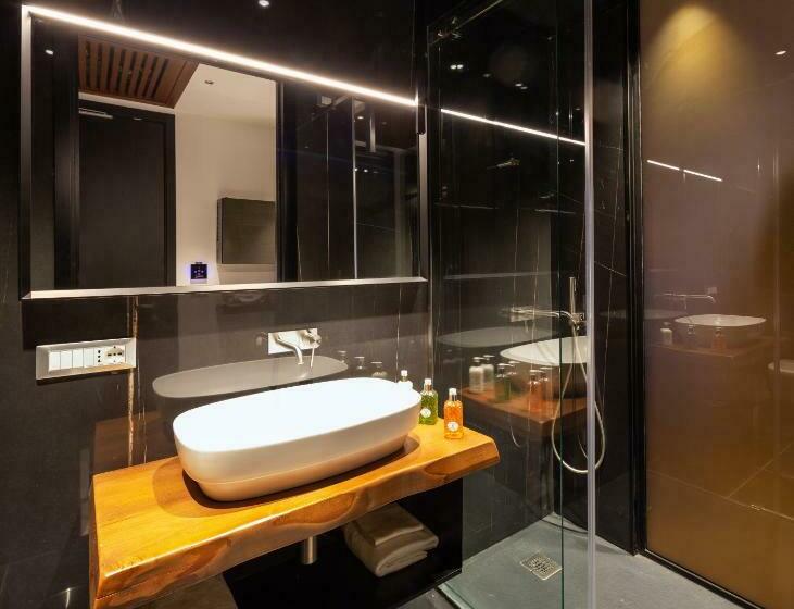 商务房间, The Corner Duomo