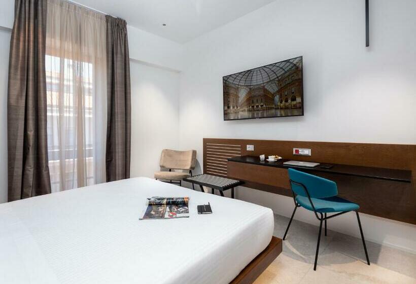 商务房间, The Corner Duomo