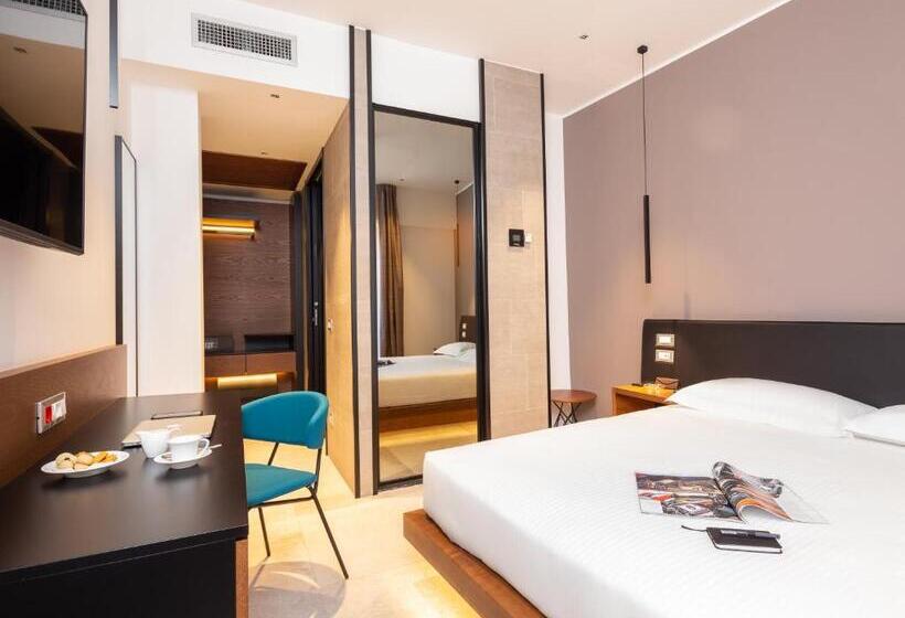 商务房间, The Corner Duomo