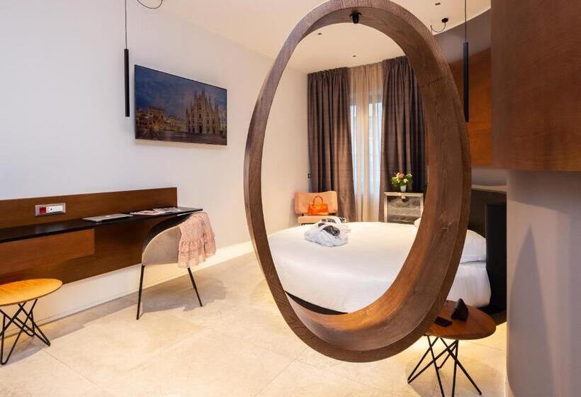 豪华房间, The Corner Duomo