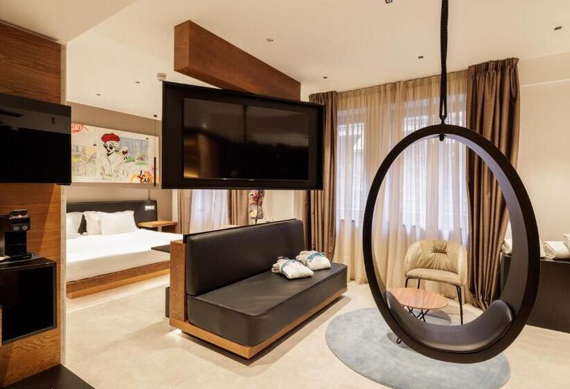 套房, The Corner Duomo