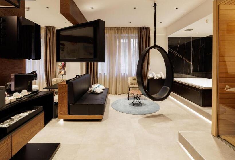 套房, The Corner Duomo