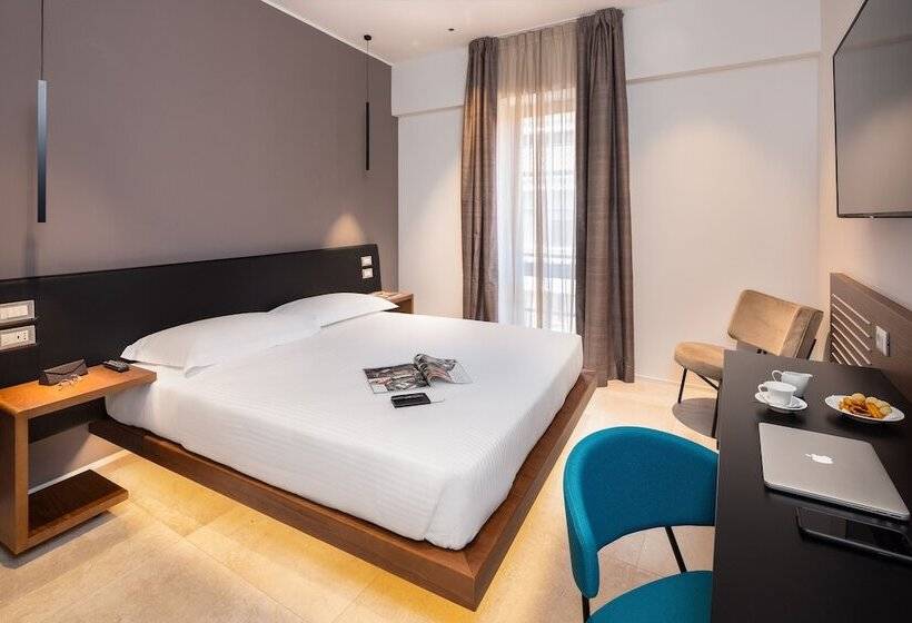 商务房间, The Corner Duomo