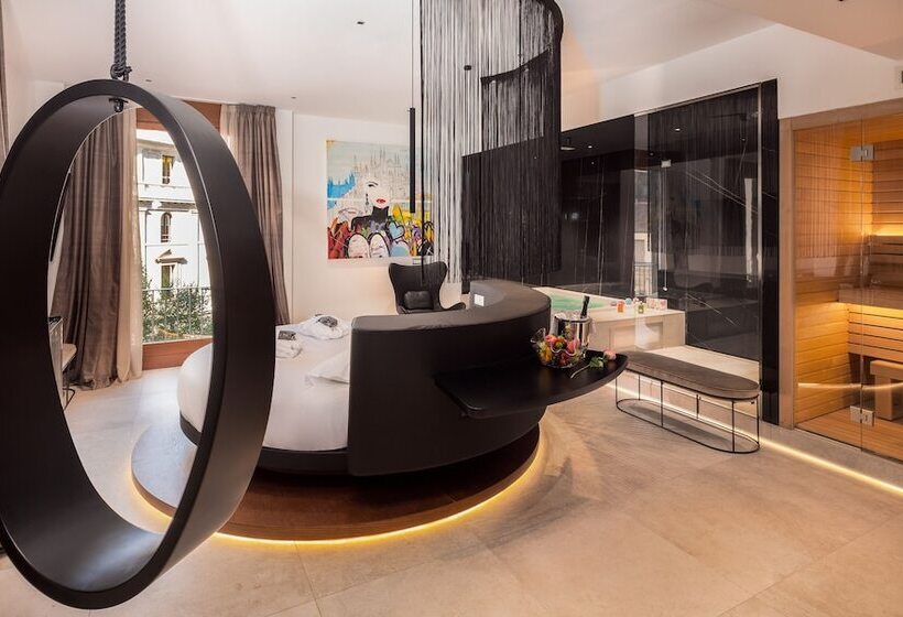 套房, The Corner Duomo