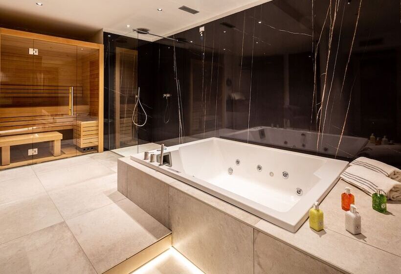 行政套房, The Corner Duomo