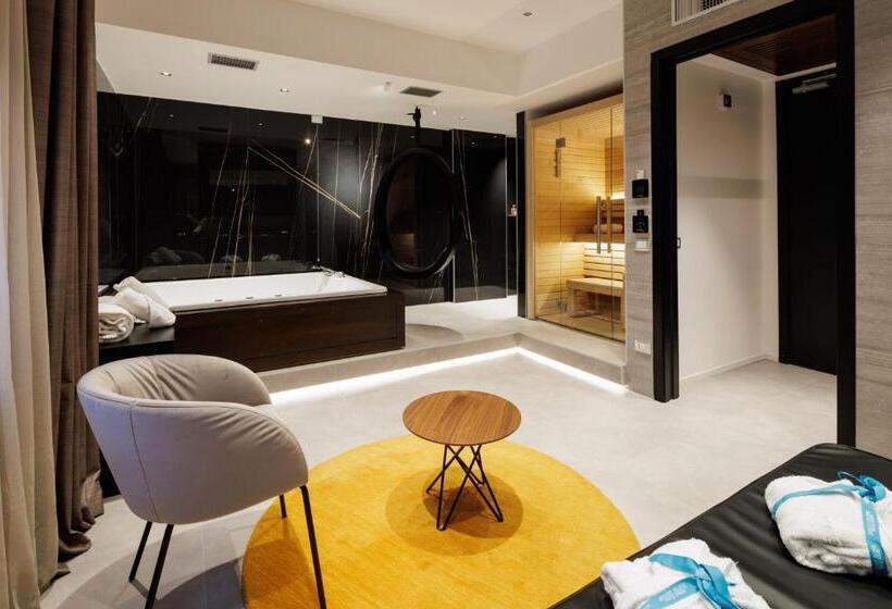 套房, The Corner Duomo