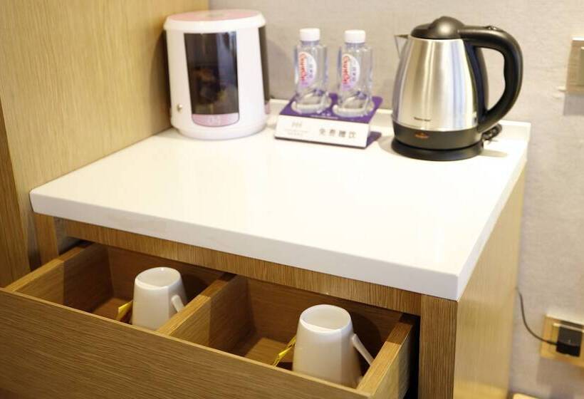 豪华房间, Manhatton Hotel Guangxi Univeristy