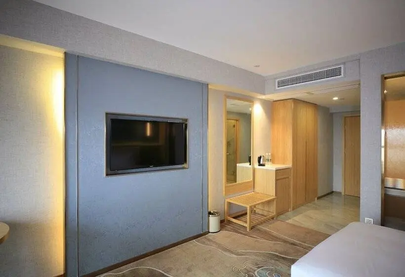 اتاق لوکس, Manhatton Hotel Guangxi Univeristy