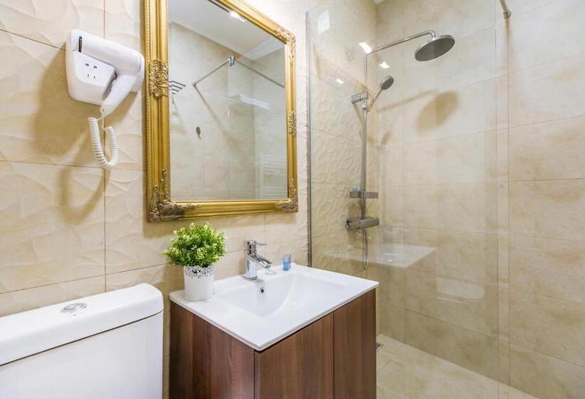 اتاق سوپریور با تخت بزرگ, Bucur 9