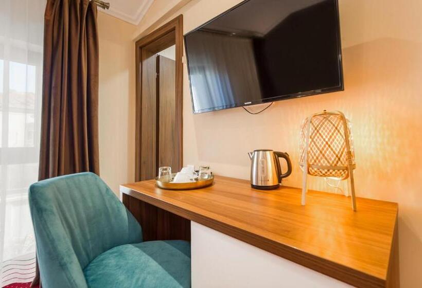 اتاق سوپریور با تخت بزرگ, Bucur 9