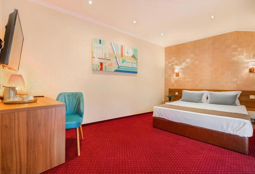 اتاق سوپریور, Bucur 9