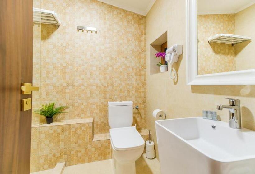 اتاق لوکس, Bucur 9