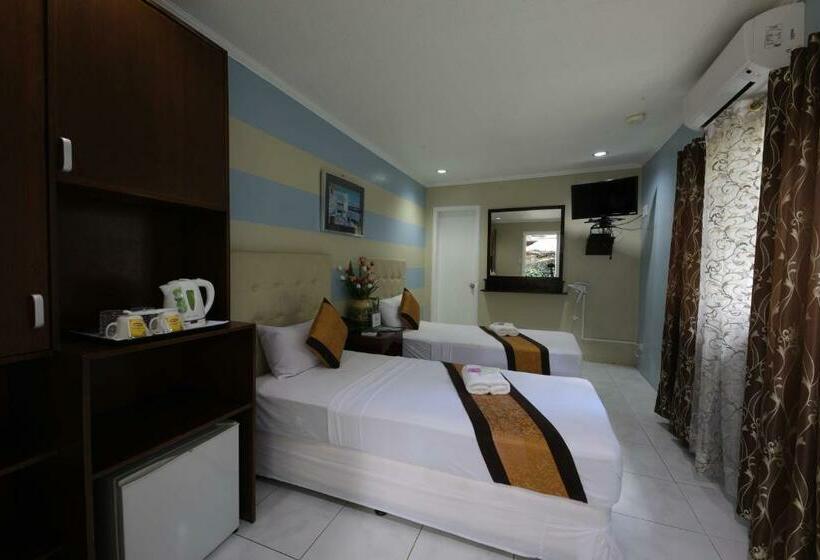 اتاق استاندارد, Loreland Farm Resort