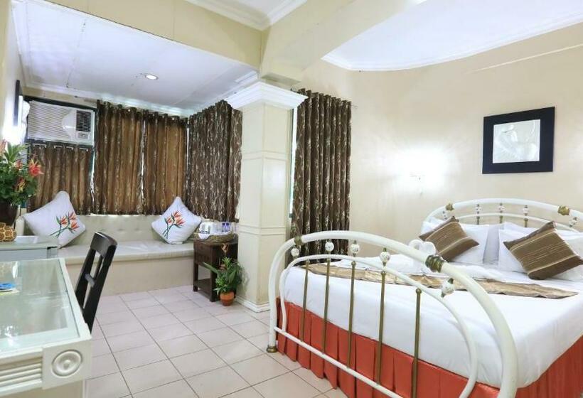 اتاق استاندارد, Loreland Farm Resort