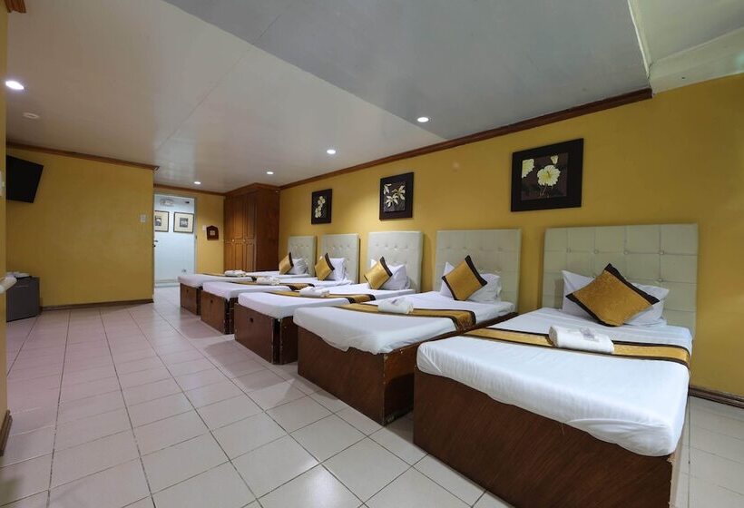 اتاق استاندارد, Loreland Farm Resort