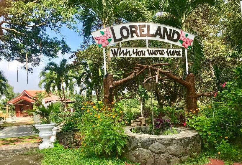 ویلای 2 خوابه, Loreland Farm Resort