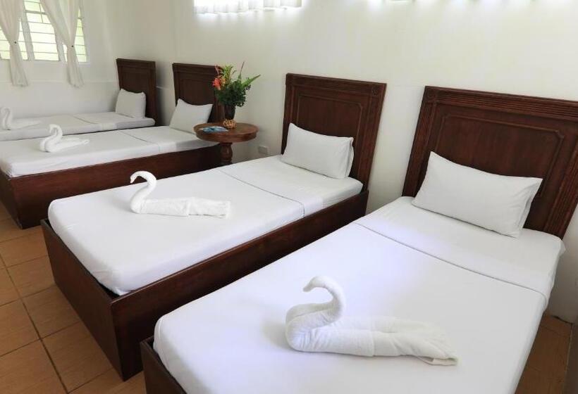 بانگلوی استاندارد 2 خوابه, Loreland Farm Resort