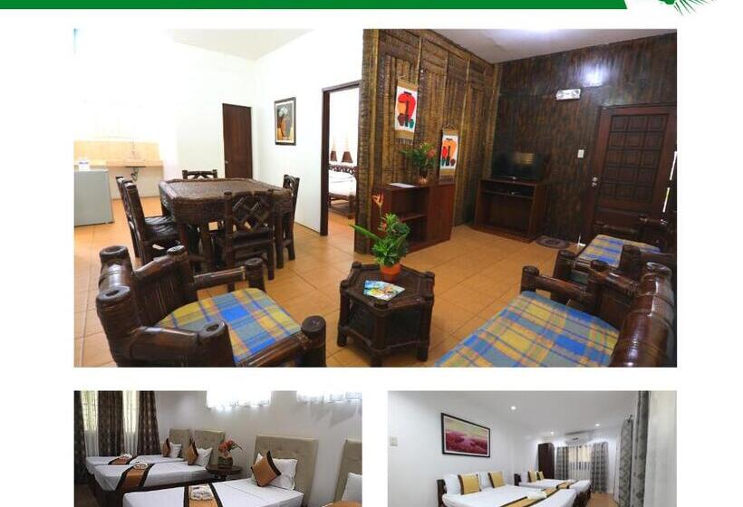 بانگلوی استاندارد 2 خوابه, Loreland Farm Resort