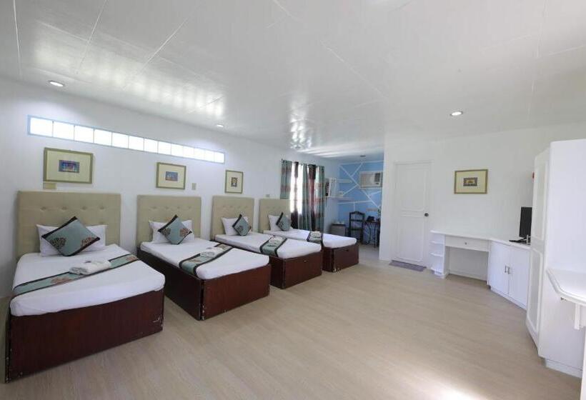 Четырехместный Номер Стандарт, Loreland Farm Resort