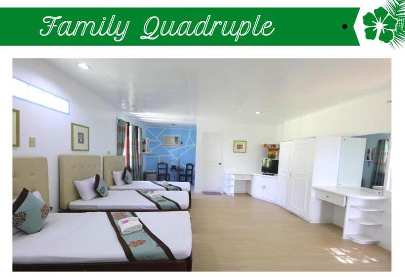 اتاق استاندارد چهار تخته, Loreland Farm Resort