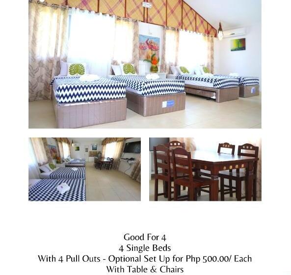 Четырехместный Номер Стандарт, Loreland Farm Resort