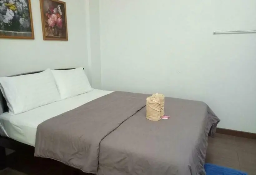 スタンダードルーム, Tt Hostel Chiangrai