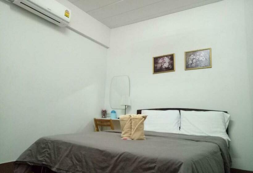 스탠다드 룸, Tt Hostel Chiangrai