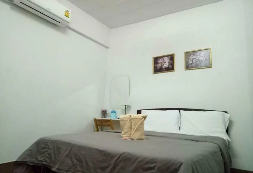 スタンダードルーム, Tt Hostel Chiangrai