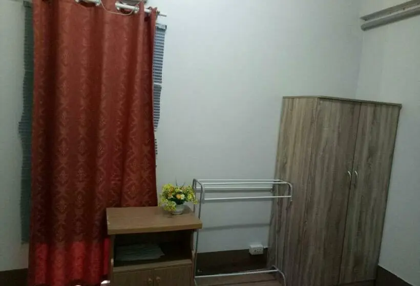スタンダードルーム, Tt Hostel Chiangrai