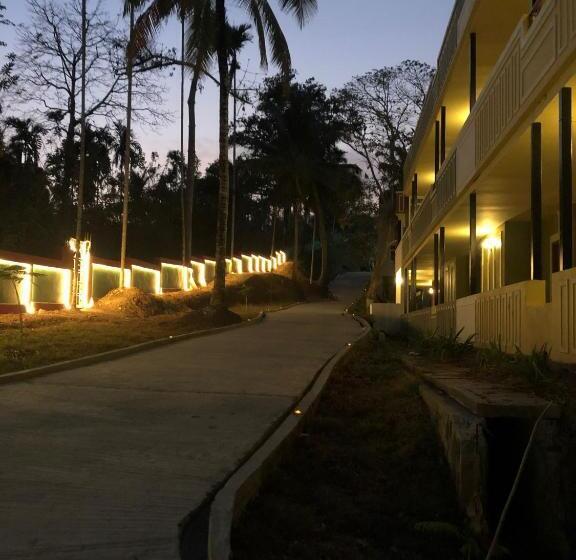 발코니 디럭스 룸, Clarks Exotica Island House, Portblair