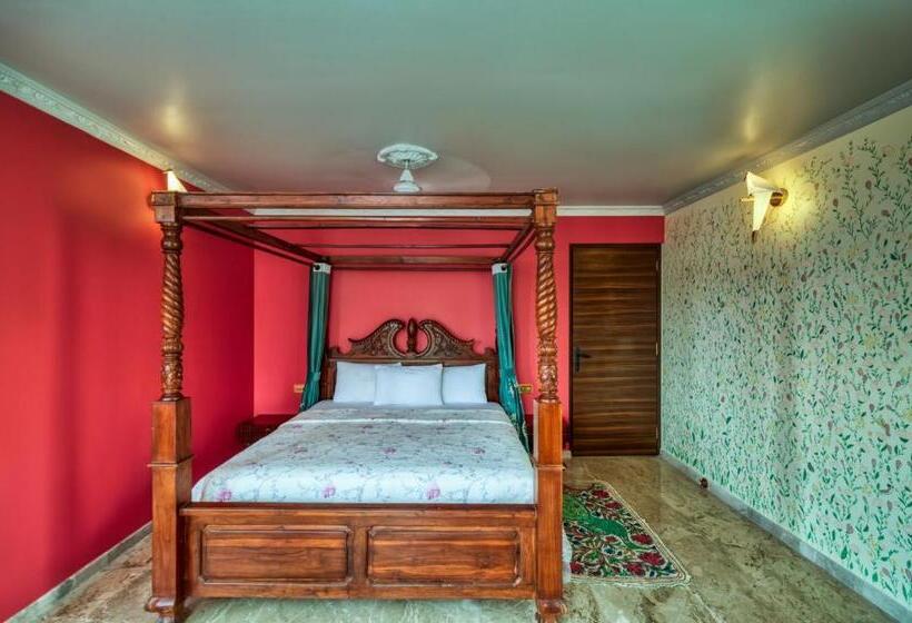 3침실 스탠다드 방갈로, Clarks Exotica Island House, Portblair