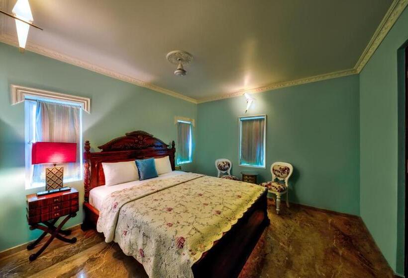 בונגלו סטנדרט עם 3 חדרי שינה, Clarks Exotica Island House, Portblair