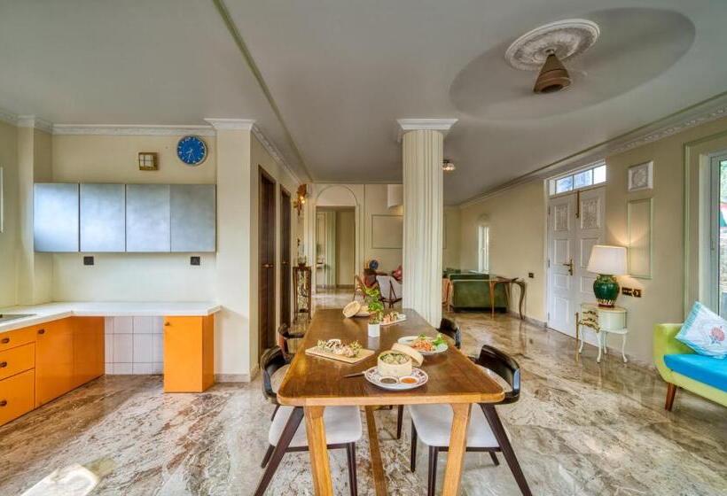 בונגלו סטנדרט עם 3 חדרי שינה, Clarks Exotica Island House, Portblair